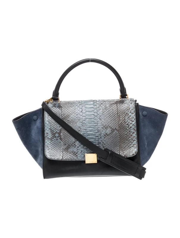 Celine — Trapeze Medium — Handbag — resale