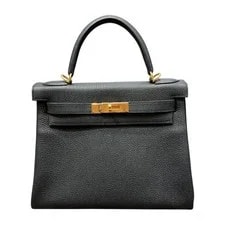 Hermès — Hermes Kelly 28 Internal Sewing A刻(2017年製) Japan Ookura — Handbag — resale
