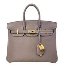 Hermès — Hermes Birkin 25 W Stamp #OKB99 — Handbag — resale