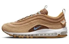 Nike — Nike Air Max 97 Teddy Bear Praline - DZ5348-288 Size — Sneaker — resale