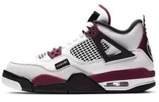 Jordan — Jordan 4 Retro PSG Paris Saint-Germain GS CZ6509-100 — Sneaker — resale