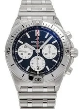 Breitling — Breitling Chronomat B01 42 AB0134101B1A1 Stainless Steel 42mm Automatic #KMW731 — Watch — resale