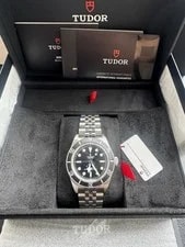 Tudor — 2026 Tudor Black Bay 41mm Monochrome Jubilee Black M7941A1A0NU-0003 NEW — Watch — resale