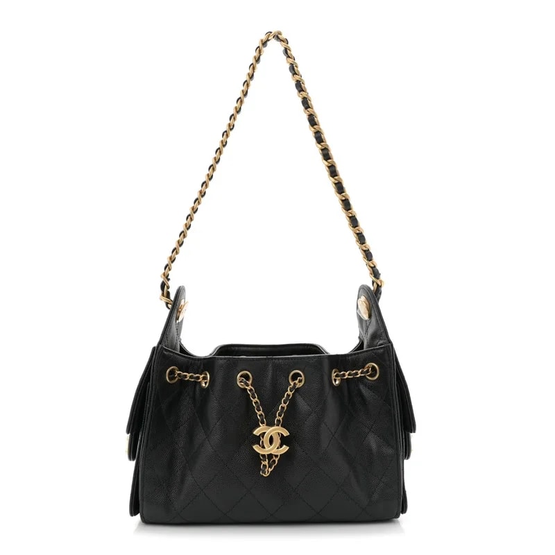 Chanel — Quilted Chanel 25 — Handbag — resale