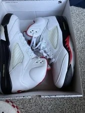 Jordan — Size 14 - Jordan 5 Retro Mid — Sneaker — resale