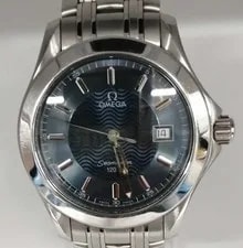Omega — Omega Seamaster 196.1501 Quartz — Watch — resale