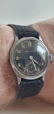 Jaeger-LeCoultre — Jaeger-LeCoultre Military 1940s Cal 463 Serviced Matching No 179401 — Watch — resale