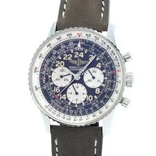 Breitling — Breitling Navitimer Cosmonaute II A12021 #086 — Watch — resale