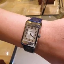Jaeger-LeCoultre — Jaeger-LeCoultre Reverso Classic Duetto - Q2588422 — Watch — resale