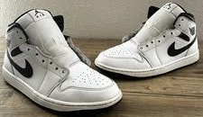 Jordan — Jordan Air 1 True Flight / Mid Top Lace Up DQ8426-132 — Sneaker — resale