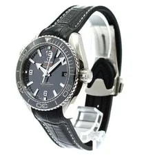 Omega — Omega Seamaster Planet Ocean 215.33.44.21.01.001 44mm SS Black #C4257 — Watch — resale