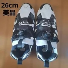 Reebok — 8.0US Reebok A Bathing Ape Mitasneakers Collaboration Limited Edition M — Sneaker — resale