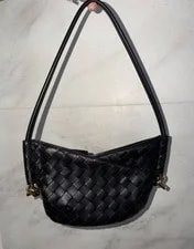 Bottega Veneta — Bottega Veneta Authentic Solstice Woven — Handbag — resale