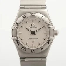 Omega — Omega Constellation 1562.30 SS QZ Silver-Face 6553/865 — Watch — resale