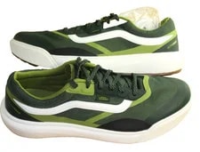 Vans — Vans Mte UltraRange 2.0 Rw Kelp Marshmallow Trail Shoes — Sneaker — resale