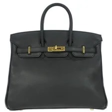 Hermès — Hermes Birkin 25 114A□N 115676 — Handbag — resale