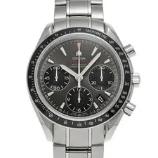 Omega — Omega Speedmaster Date 323.30.40.40.06.001 Gray #4117 — Watch — resale
