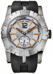 Worldofluxuryus — Roger Dubuis Easy Diver Stainless Steel — Watch — resale