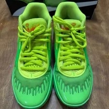 Puma — Puma MB.02 X Nickelodeon Slime Junior Basketball Shoes — Sneaker — resale