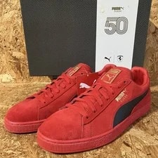 Puma — Puma Sf 50 Corsa- Corsa 306134-01 Us12 — Sneaker — resale