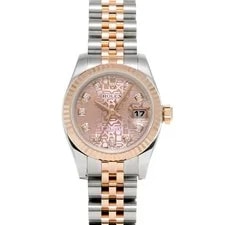 Rolex — Rolex Datejust 69174 Pink 712913 — Watch — resale
