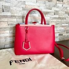 Fendi — Fendi Petit Toujours Crossbody From Japan — Handbag — resale
