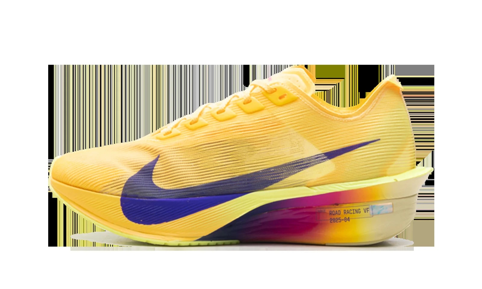 NIKE — ZoomX Vaporfly Next% 4 Wmns "Citron Pulse Burst" HF6412 800 — Sneaker — resale