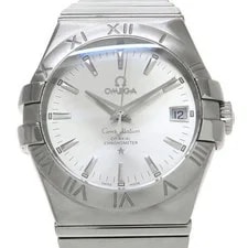 Omega — Omega Constellation Co-Axial Automatic Chronometer 123.10.35.20.02.001 Japan — Watch — resale