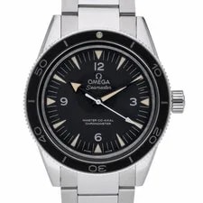 Omega — Omega Seamaster 300 234.10.39.20.01.001 39mm Stainless Steel Black Dial #KN216 — Watch — resale