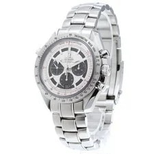 Omega — Omega Speedmaster Broad Arrow Latraporte 3582.31 44mm SS Silver / Black #C3077 — Watch — resale