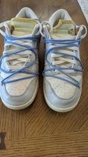 Off-White — Off-white Dunk Lot 5 — Sneaker — resale