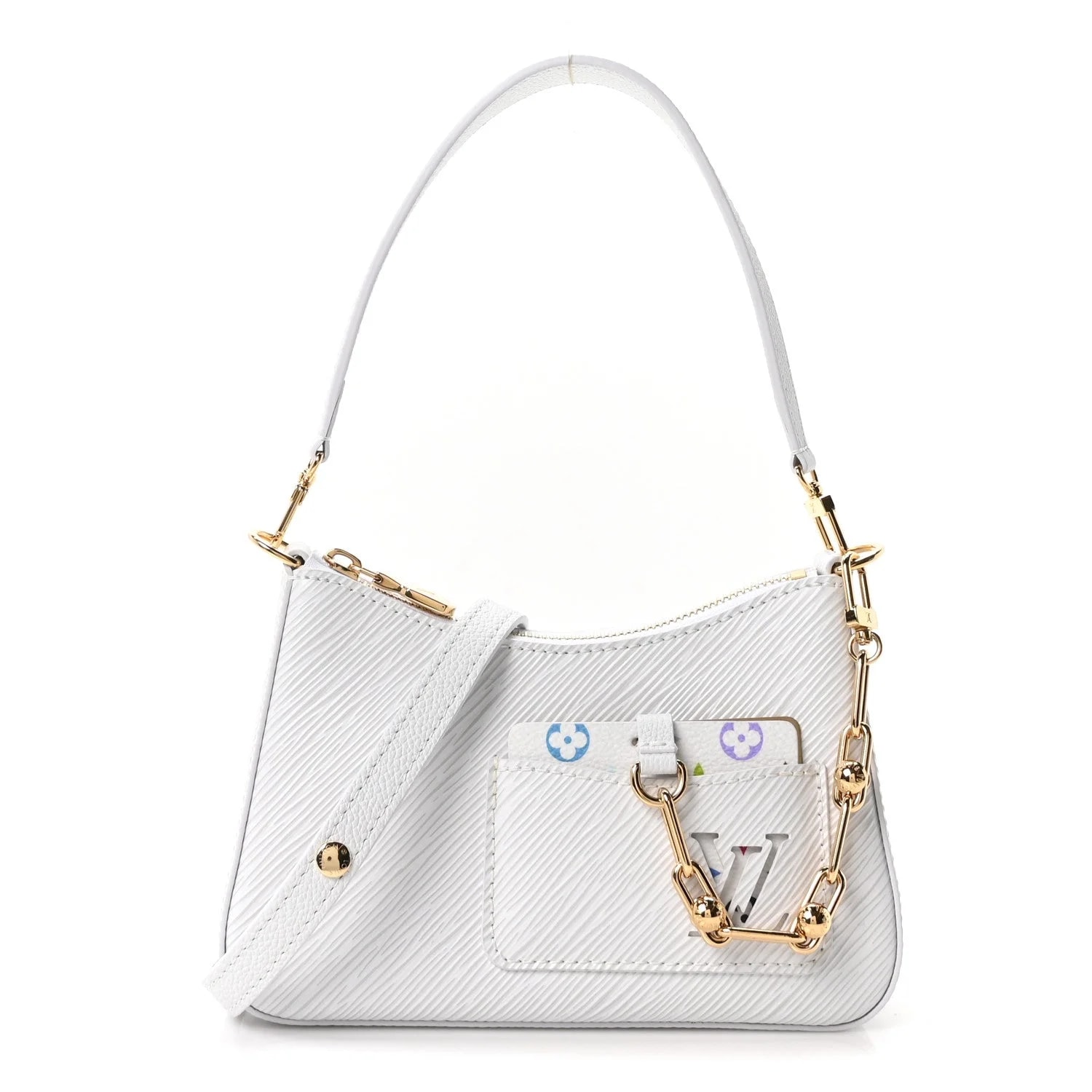Louis Vuitton — X TM Marellini — Handbag — resale