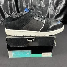 Nike SB — Nike SB Zoom Dunk Low Pro QS Soulland FRI.day 918288-041 13 — Sneaker — resale