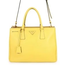 Prada — Prada Galleria Size Large — Handbag — resale