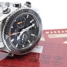 Omega — Omega Seamaster 600 Planet Ocean 232.30.46.51.01.003 46mm SS Black #C3164 — Watch — resale