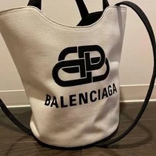 Balenciaga — Balenciaga Bucket From Japan — Handbag — resale