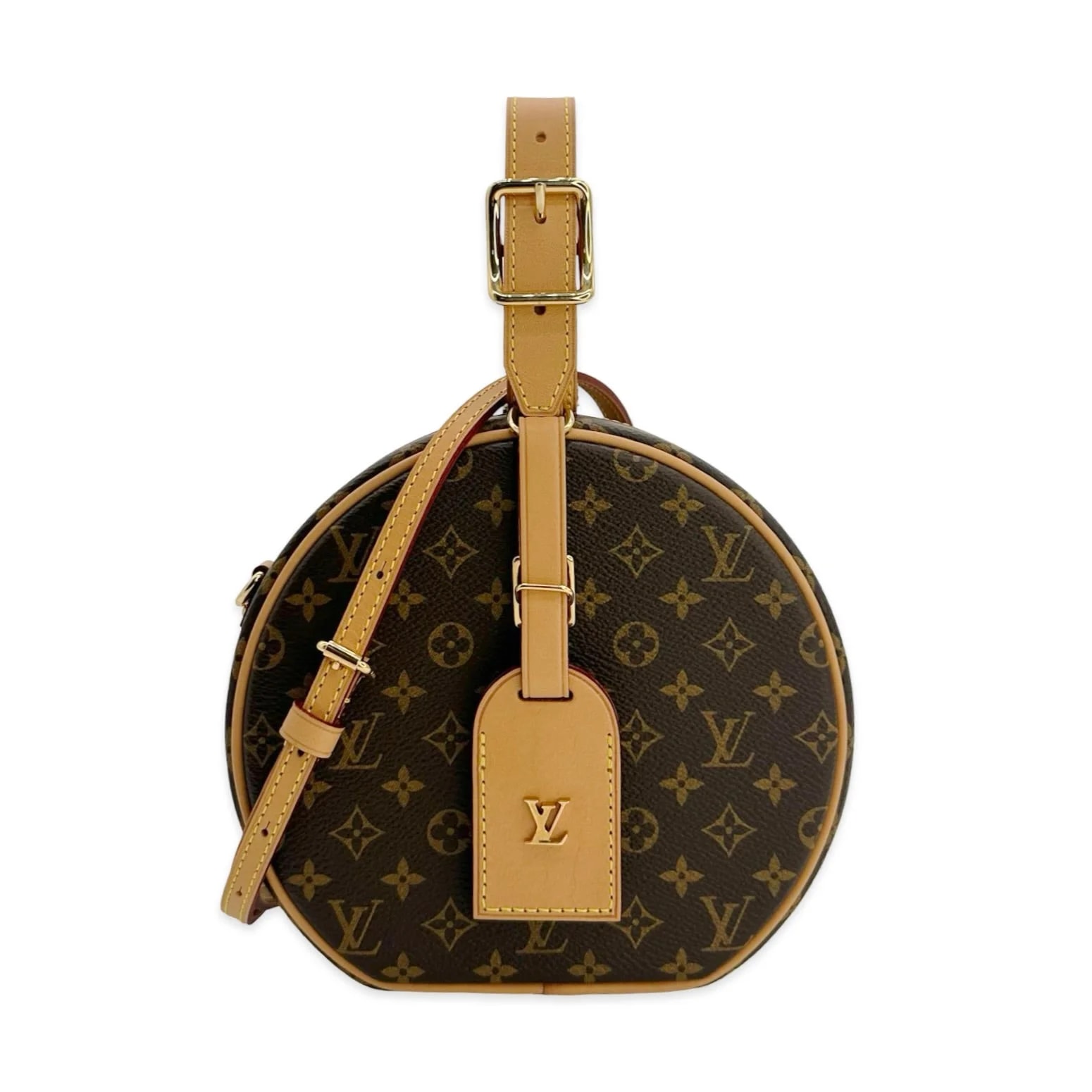 Luv Luxe Scottsdale — Louis Vuitton Petite Boite Chapeau — Handbag — resale