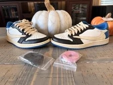 Jordan — Size 5.5M- Jordan 1 Retro X Design X Low — Sneaker — resale