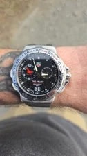 Tag Heuer — TAG Heuer Formula 1 Stainless WAZ111A 43mm (HPB029687) — Watch — resale