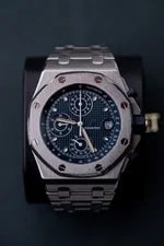 Audemars Piguet — Audemars Piguet Royal Oak Offshore Chronograph 26238ST.OO.2000ST.01 — Watch — resale