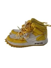 Nike × Off-White — Nike × X AIR Force 1 MID DR0500-101 US10 — Sneaker — resale