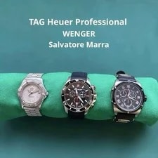 Tag Heuer — Tag Heuer Professional 200 Meters (3-pack) — Watch — resale