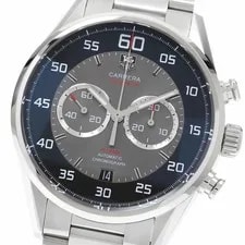 Tag Heuer — TAG Heuer CAR2B10 Carrera Caliber 36 Flyback Chronograph Automatic S Good Co — Watch — resale