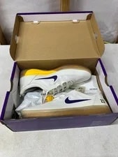 Nike SB — Nike SB NY JAH Free 2 NBA Lakers Nyjah — Sneaker — resale