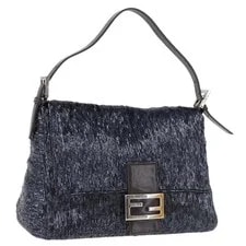 Fendi — Fendi Mamma Baguette Beads Auth yk20696SAM — Handbag — resale