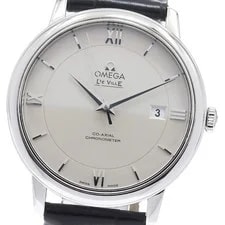 Omega — Omega de Ville Prestige Co-Axial Automatic ’S From Japan — Watch — resale