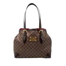 Louis Vuitton — Louis Vuitton Hamstead — Handbag — resale