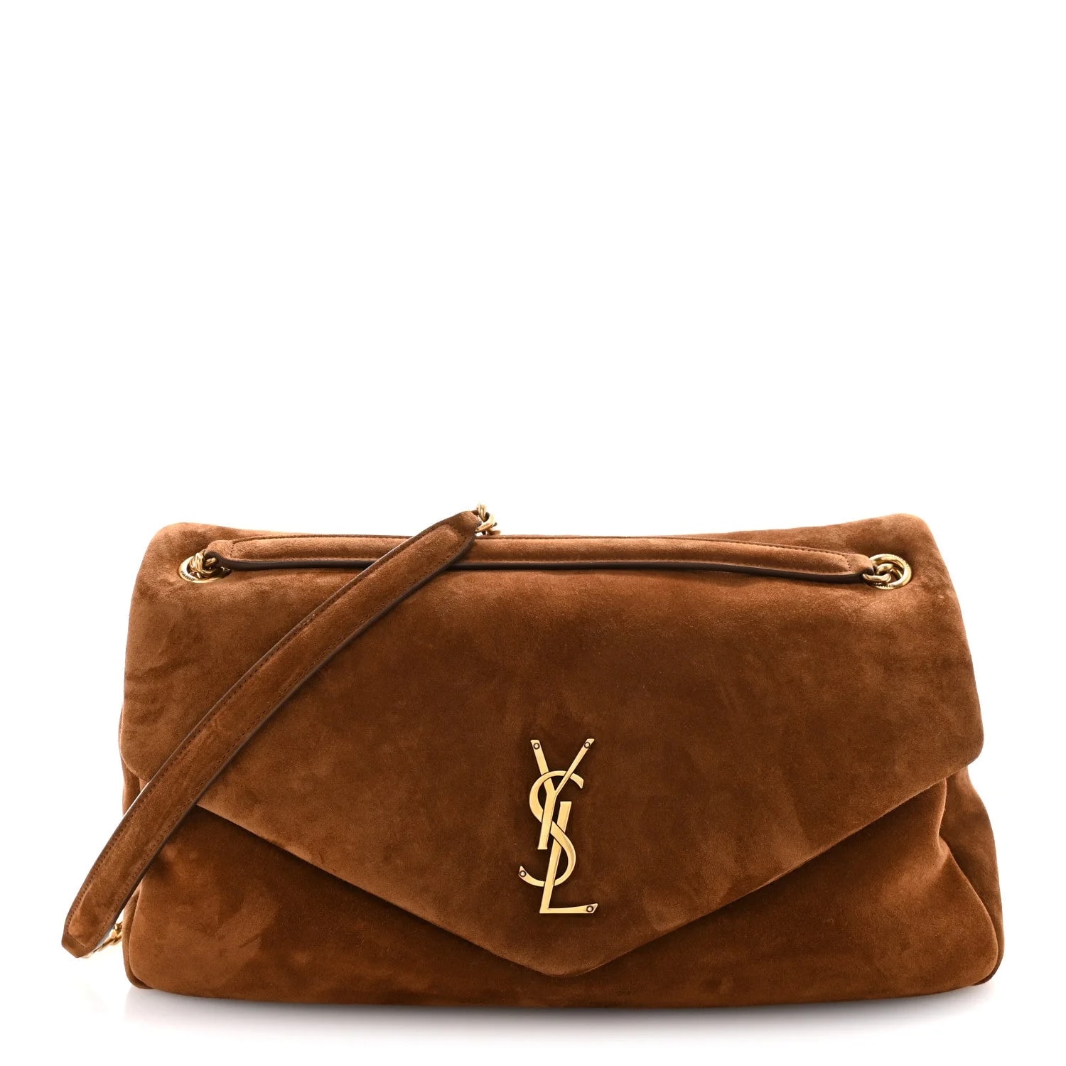 Saint Laurent — Large Calypso — Handbag — resale