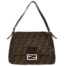 Fendi — Fendi Mamma Baguette 33492/26325/008 145599 — Handbag — resale