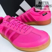 Adidas — Adidas Cordura US 11 Shock Gum Wide Gym Training Special — Sneaker — resale